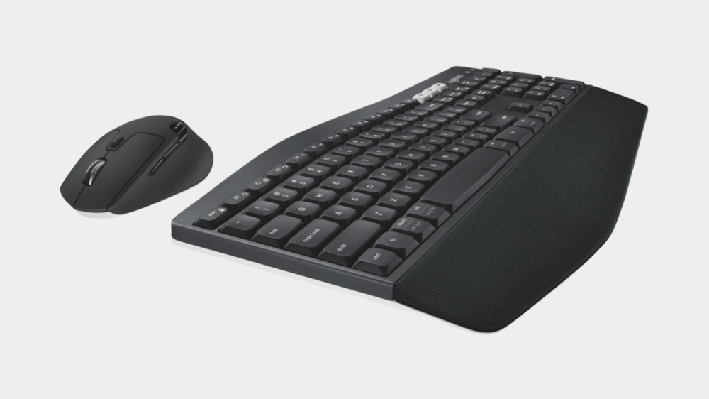 Комплект клавиатура и мишка  Wireless Combo Logitech MK850