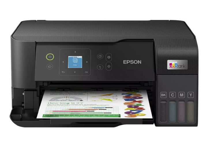 EPSON EcoTank L3560 Multifunction printer 33ppm