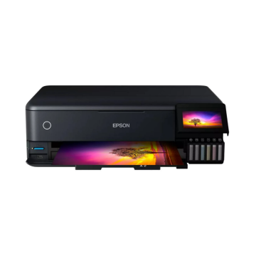 EPSON EcoTank L8180 A3 MFP Inkjet Colour 12ppm