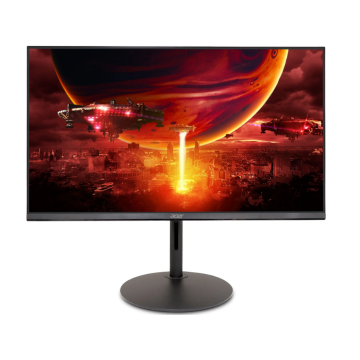 ACER Nitro XF240YX1biiph 60cm 23.8'' FHD ZeroFrame IPS 180Hz 16:9 1ms(VRB) 250nits 2xHDMI DP HDR10 FreeSync Premium EU Black