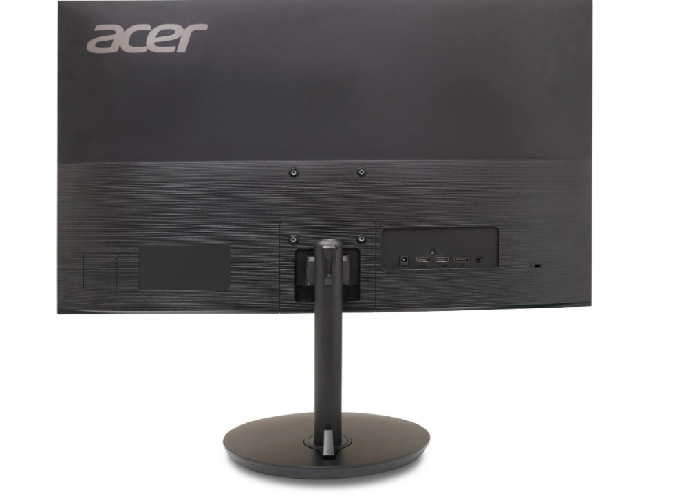 ACER Nitro XF240YX1biiph 60cm 23.8'' FHD ZeroFrame IPS 180Hz 16:9 1ms(VRB) 250nits 2xHDMI DP HDR10 FreeSync Premium EU Black