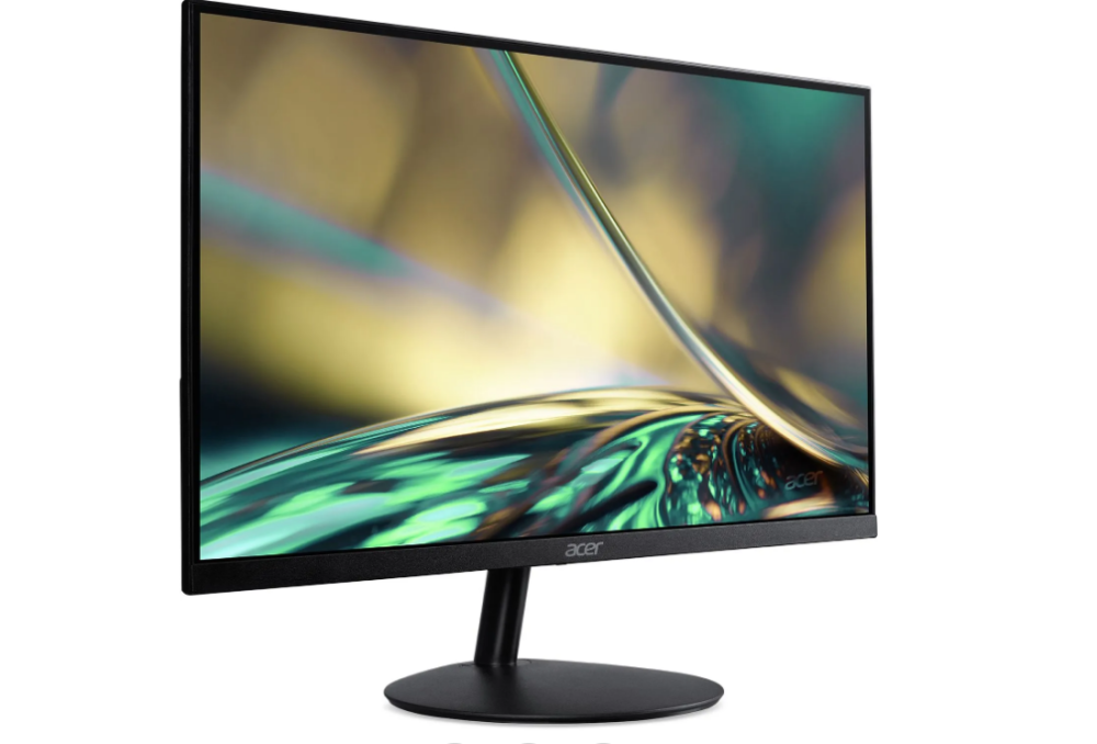 ACER SA322QUA 31.5inch QHD ZeroFrame IPS 16:9 1ms VRB 300nits 2xHDMI DP MM Audio out HDR10 FreeSync EU Black