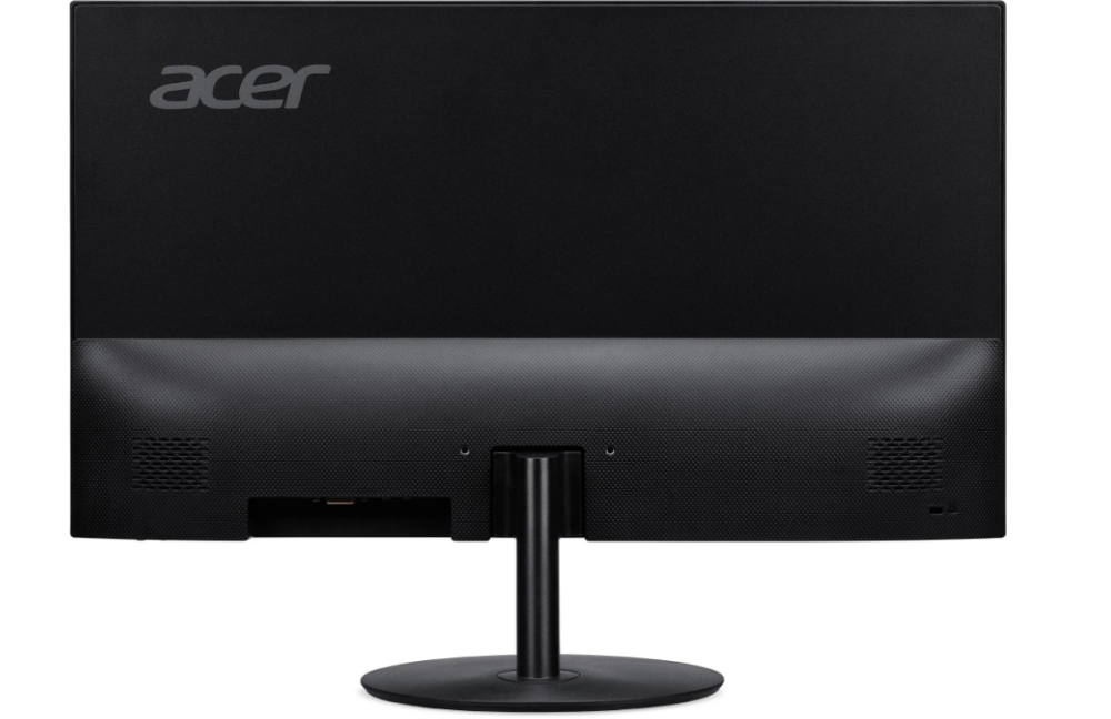 ACER SA322QUA 31.5inch QHD ZeroFrame IPS 16:9 1ms VRB 300nits 2xHDMI DP MM Audio out HDR10 FreeSync EU Black
