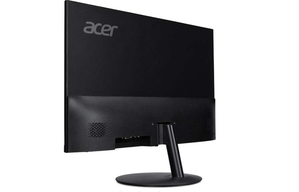 ACER SA322QUA 31.5inch QHD ZeroFrame IPS 16:9 1ms VRB 300nits 2xHDMI DP MM Audio out HDR10 FreeSync EU Black
