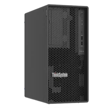 LENOVO ThinkSystem ST50 V3 Intel Xeon E-2434 4C 3.4GHz 12MB 1x32GB DDR5 ECC UDIMM 2x960GB RI SSD SW RAID 2x1GbE noDVD 3Yr
