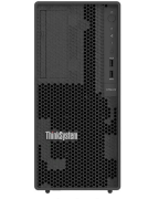 LENOVO ThinkSystem ST50 V3 Intel Xeon E-2434 4C 3.4GHz 12MB 1x32GB DDR5 ECC UDIMM 2x960GB RI SSD SW RAID 2x1GbE noDVD 3Yr