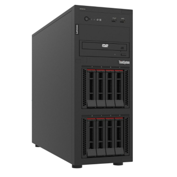 LENOVO ThinkSystem ST250 V3 Intel Xeon E-2436 6C 2.9GHz 65W 1x32GB DDR5 ECC UDIMM 8x2.5inch HS 5350-8i 2x1GbE 800W HS PSU XCC Plat