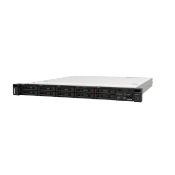 LENOVO ThinkSystem SR250 V3 Xeon E-2436 6C 2.9GHz 12MB 32GB UDIMM 8x2.5in 5350-8i 800W PSU XCC2 Plat Rails