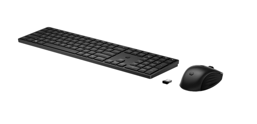 HP 655 Wireless Keyboard and Mouse Combo SmartBuy (EN)