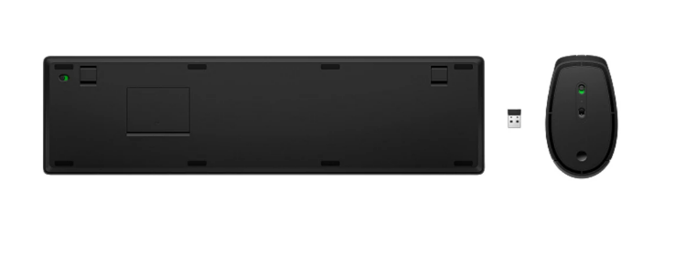 HP 655 Wireless Keyboard and Mouse Combo SmartBuy (EN)