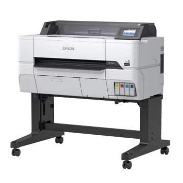 EPSON SureColor SC-T3405 With Stand 24inch large-format printer colour ink-jet Roll A161.0cm 2400x1200dpi LAN Wi-Fi USB 3.0 Cutter