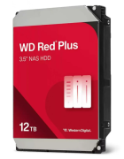 WD Red Plus 12TB SATA 6Gb/s 3.5inch HDD