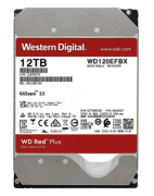 WD Red Plus 12TB SATA 6Gb/s 3.5inch HDD