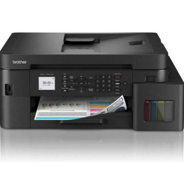 BROTHER MFCT930DWYJ1 Color Inkjet A4 MFP Ink Tank System ADF Duplex 17/9ipm Wireless WLAN LCD display AirPrint