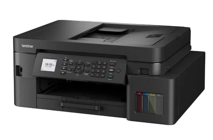 BROTHER MFCT930DWYJ1 Color Inkjet A4 MFP Ink Tank System ADF Duplex 17/9ipm Wireless WLAN LCD display AirPrint