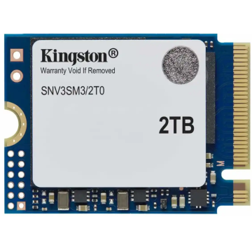 KINGSTON 2000GB NV3 M.2 2230 PCIe 4.0 NVMe SSD