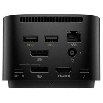 HP Thunderbolt Dock G4 Docking Station 2xDP Thunderbolt 2xUSB-C HDMI RJ45 4xUSB 120Watt Europe