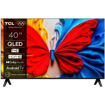 TCL 40inch FHD Android TV DVB Audio 2x8W HDR10 40S59K