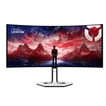 LENOVO Legion Pro 34WD-10 34inch WQHD 240Hz OLED 450cd 0.03ms 2xHDMI DP USB-C
