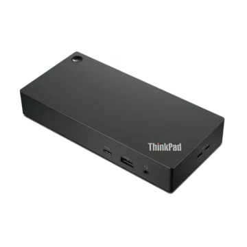 LENOVO ThinkPad Universal USB-C Dock with 135W adapter - EU