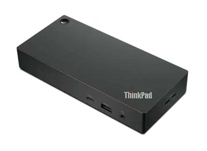 LENOVO ThinkPad Universal USB-C Dock with 135W adapter - EU