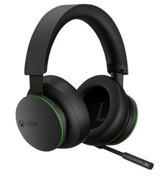 MS Xbox WIRELESS HEADSET