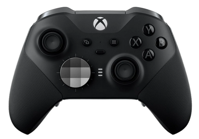 MS Xbox Elite Series 2 Controller Black