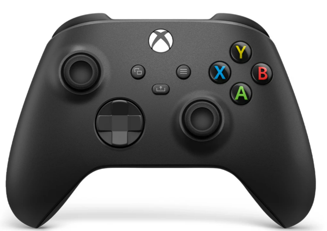 MS Xbox Wireless Controller Black
