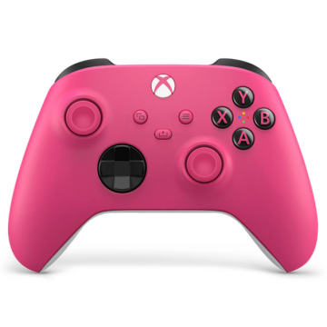 MS Xbox Wireless Controller Deep Pink