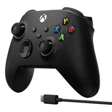 MS Xbox Wireless Controller Black