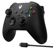 MS Xbox Wireless Controller Black