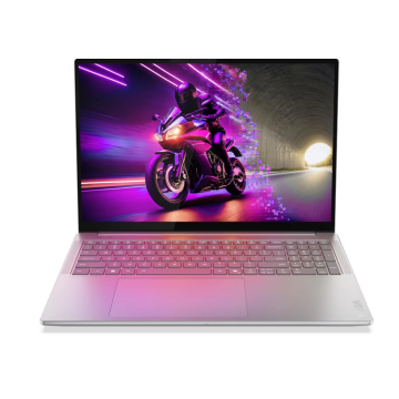 LENOVO Yoga Pro 9 Intel Core Ultra 7 255H 16inch 2.8K OLED 500N 120Hz 64GB DDR5 1TB PCIe RTX5070 8GB W11H Luna Grey