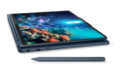 LENOVO Yoga 9 2-in-1 Intel Core Ultra 7 258V 14inch 2.8K OLED 500N 120Hz Touch 32GB DDR5 1TB PCIe W11H Cosmic Blue