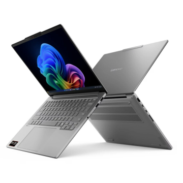 LENOVO IdeaPad Pro 5 AMD Ryzen AI 7 350 14inch 2.8K OLED 500N 120Hz 32GB DDR5 1TB PCIe NoOS Luna Grey