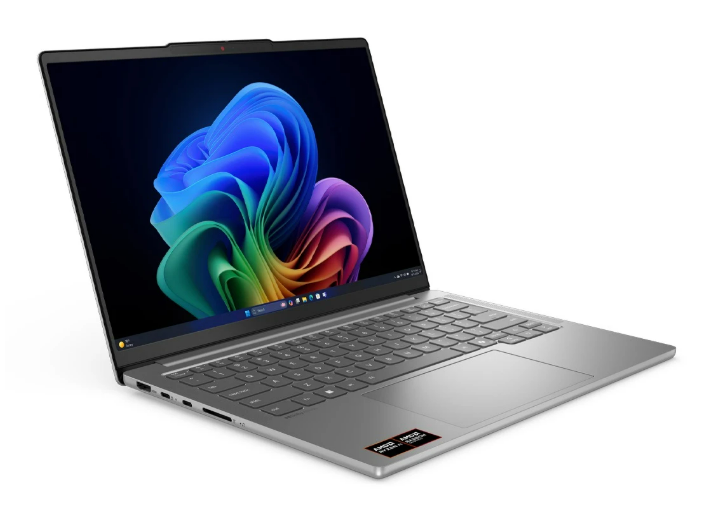 LENOVO IdeaPad Pro 5 AMD Ryzen AI 7 350 14inch 2.8K OLED 500N 120Hz 32GB DDR5 1TB PCIe NoOS Luna Grey