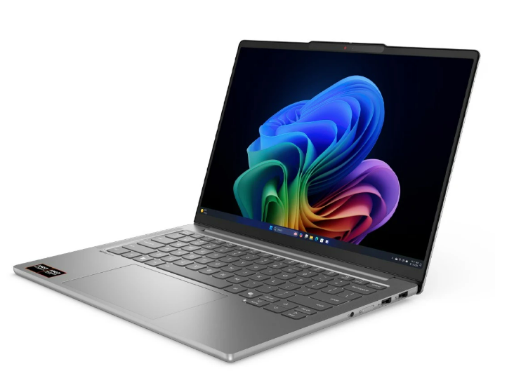 LENOVO IdeaPad Pro 5 AMD Ryzen AI 7 350 14inch 2.8K OLED 500N 120Hz 32GB DDR5 1TB PCIe NoOS Luna Grey