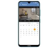 Wi-Fi Pan/Tilt камера за наблюдение TP-Link Tapo C210
