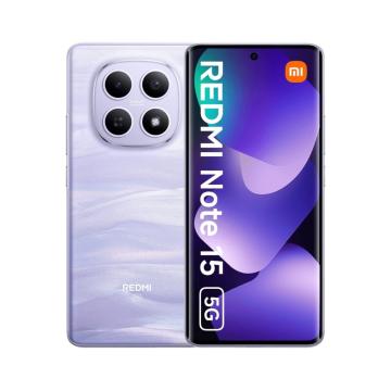 Смартфон REDMI Note 15 5G 6/128G Mist Purple