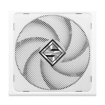 Захранващ блок ASRock Steel Legend White 1000W 80+ Gold