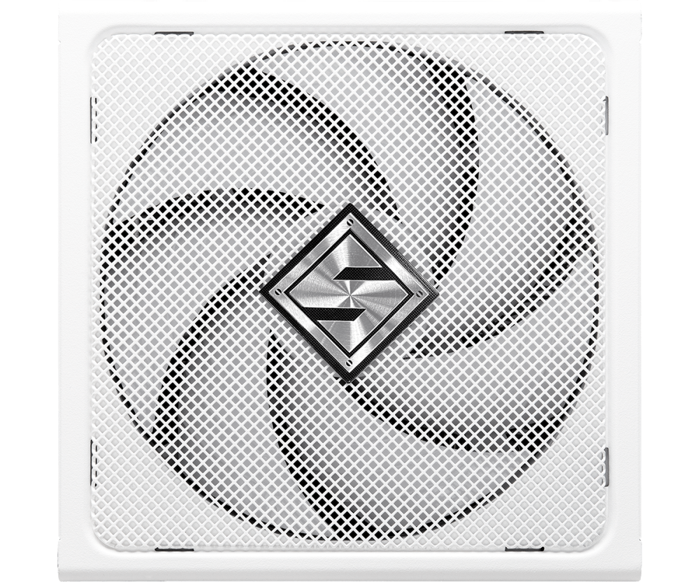 Захранващ блок ASRock Steel Legend White 1000W 80+ Gold