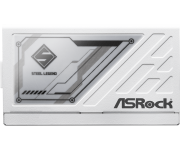 Захранващ блок ASRock Steel Legend White 1000W 80+ Gold