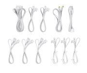 Захранващ блок ASRock Steel Legend White 1000W 80+ Gold