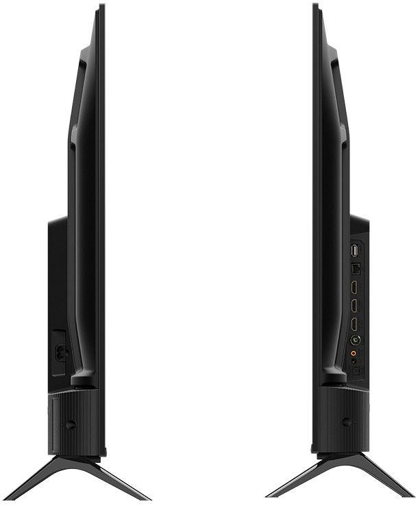 TCL 43inch UHD 4K Android TV DVB Audio 2x10W HDR10 43P69K