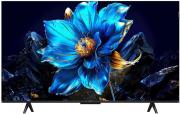 TCL 43inch QLED Android TV HDR10+ Bionic Color Optimization Technology Dolby Vision Dolby Atmos 2x10W