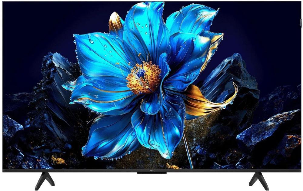 TCL 50inch QLED Android TV HDR10+ Bionic Color Optimization Technology Dolby Vision Dolby Atmos 2x10W