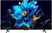 TCL 50inch QLED Android TV HDR10+ Bionic Color Optimization Technology Dolby Vision Dolby Atmos 2x10W