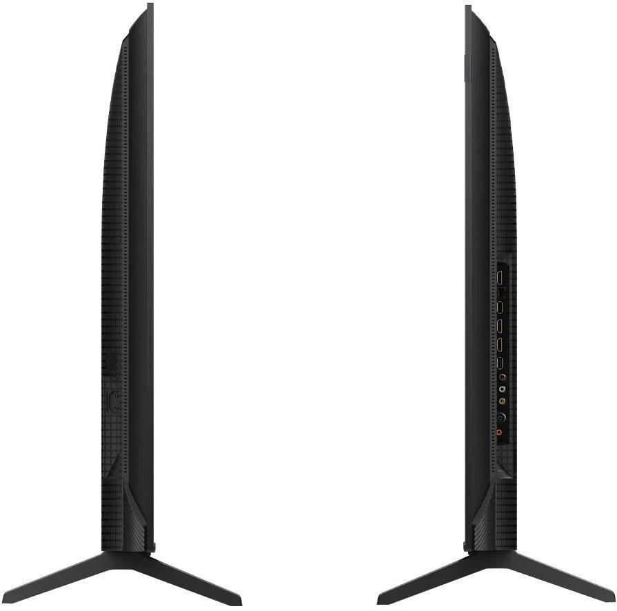 TCL 50inch QLED Android TV HDR10+ Bionic Color Optimization Technology Dolby Vision Dolby Atmos 2x10W