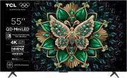 TCL 55inch QD-MiniLED Android 4K TV HDR10+ Dolby Vision Dolby Atmos 2x10W+20W ONKYO 2.1 Hi-Fi System AMD FreeSync Premium Pro