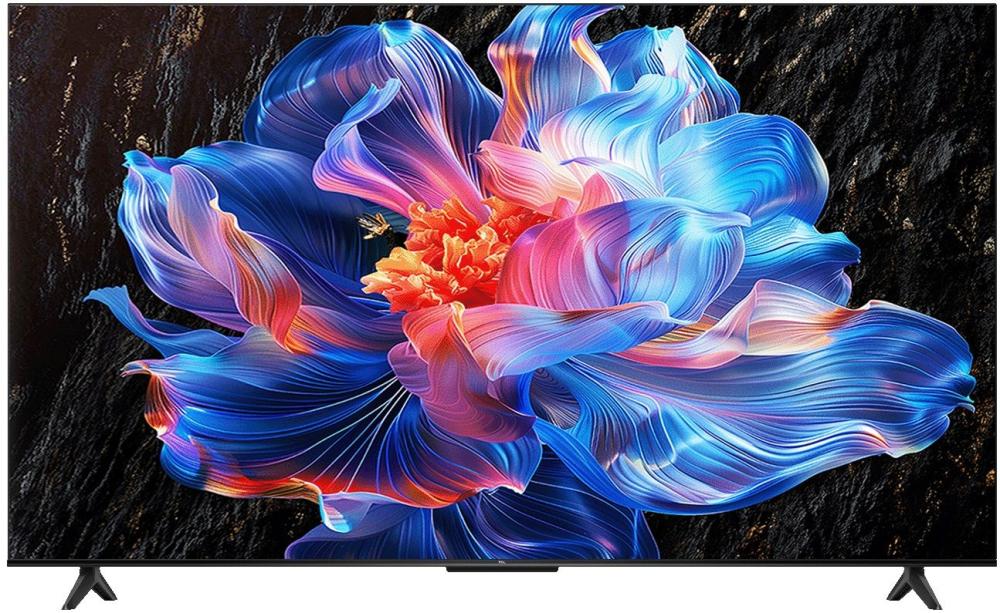 TCL 55inch UHD 4K Android TV DVB Audio 2x10W HDR10 55P69K