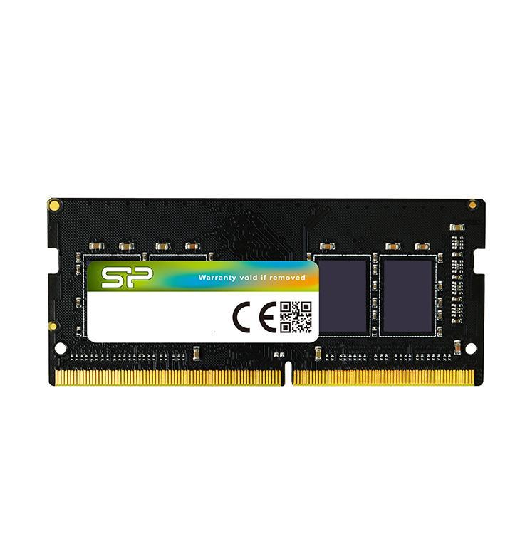 Памет Silicon Power 16GB SODIMM DDR4  2600MHz CL19 SP016GBSFU266X02